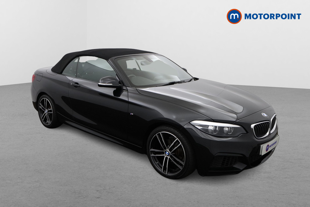 Main listing image - BMW 2 Series Convertible