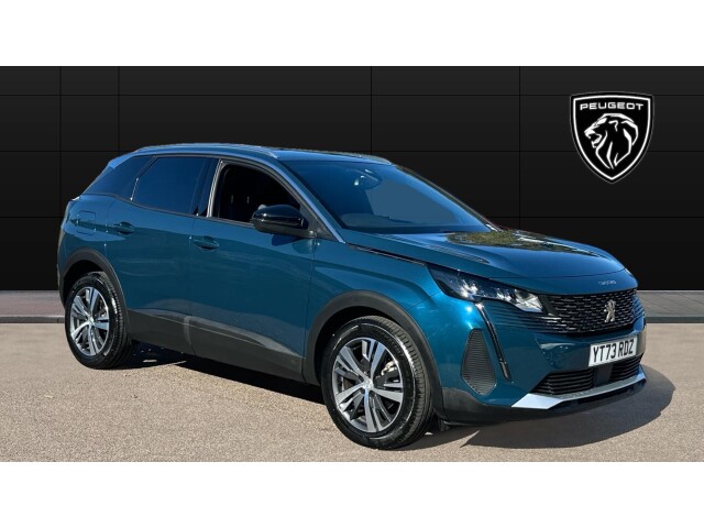 Main listing image - Peugeot 3008