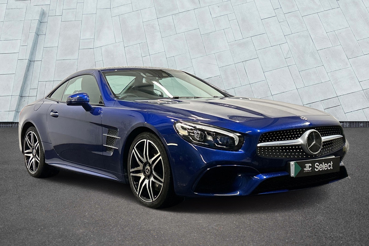 Main listing image - Mercedes-Benz SL-Class