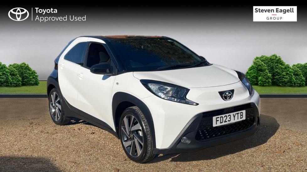 Main listing image - Toyota Aygo X