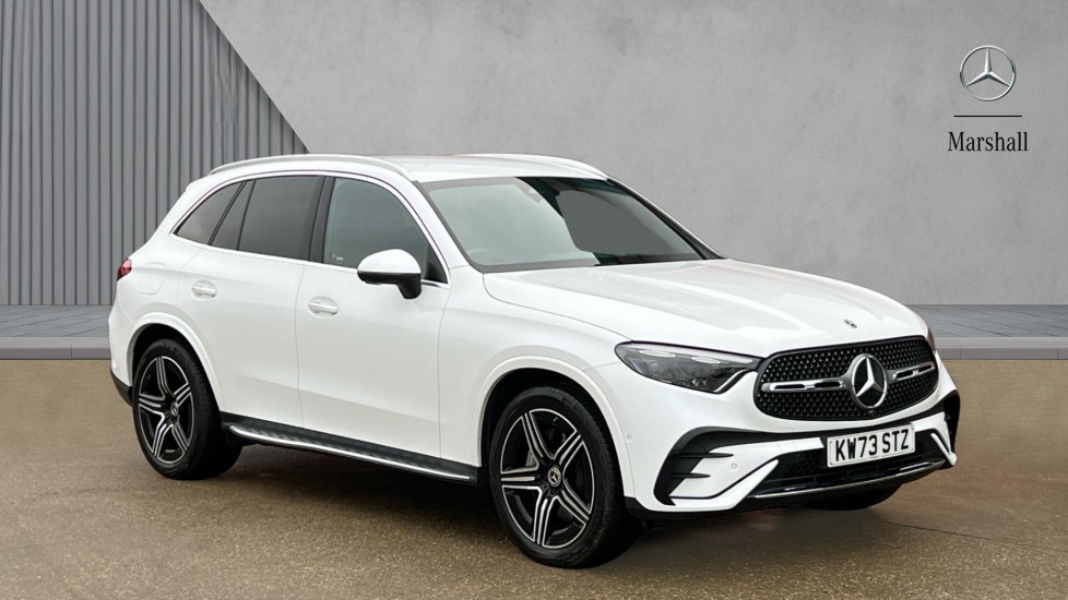 Main listing image - Mercedes-Benz GLC