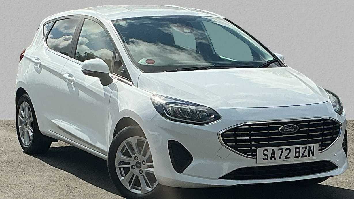 Main listing image - Ford Fiesta