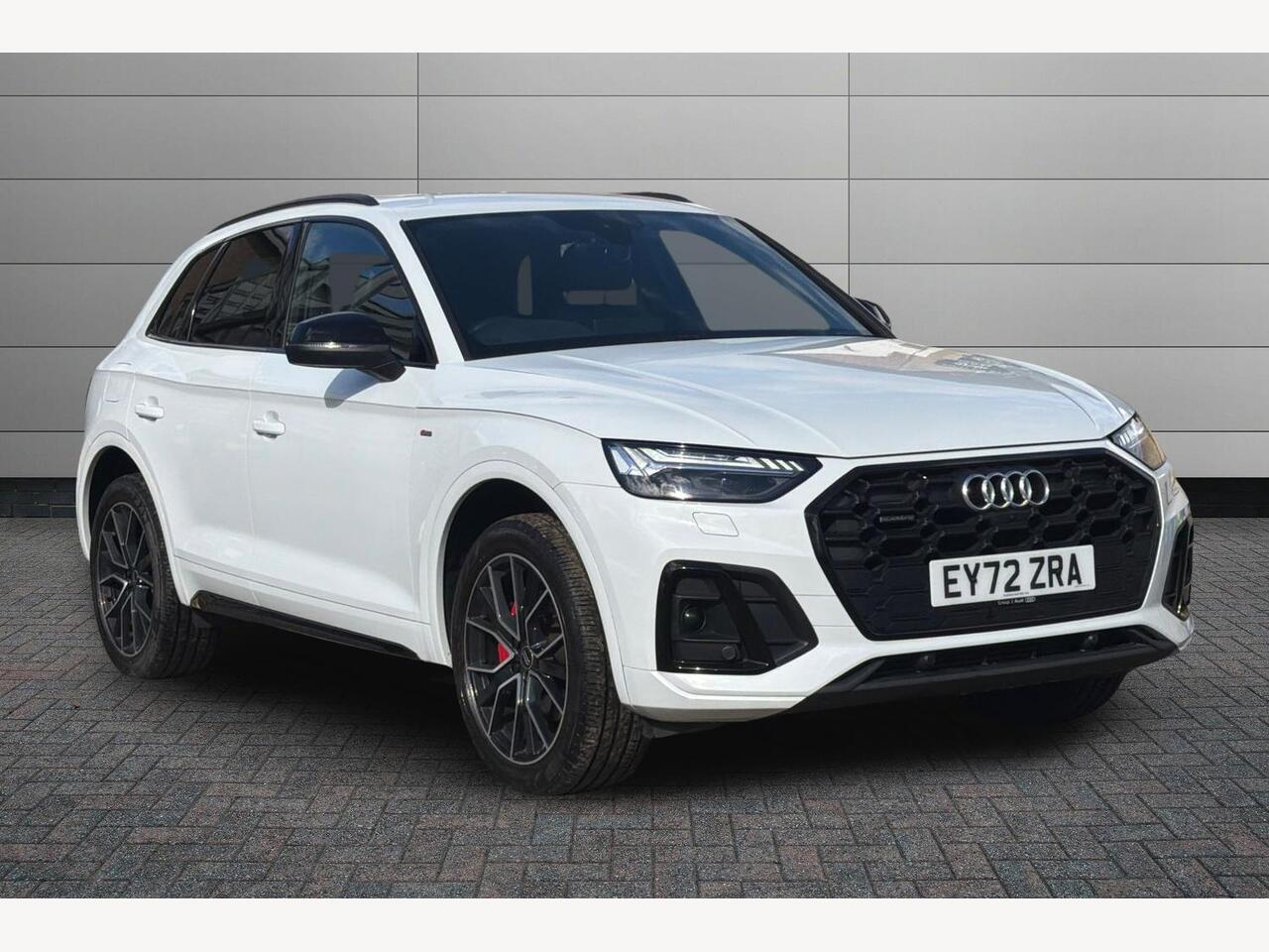 Main listing image - Audi Q5