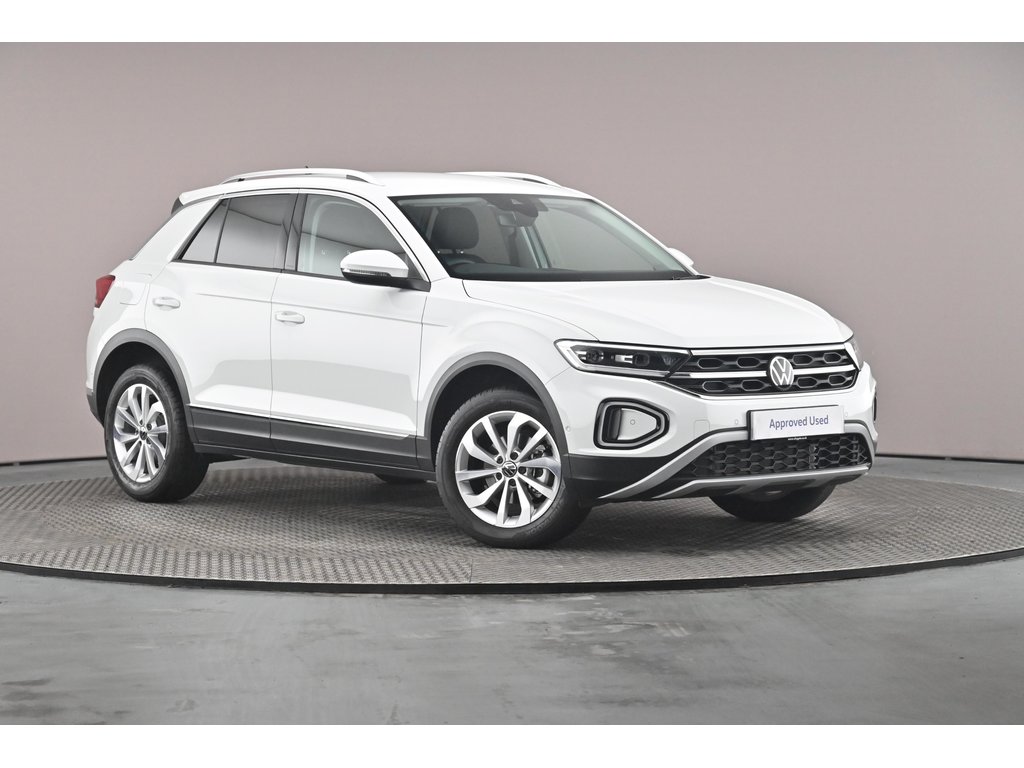 Main listing image - Volkswagen T-Roc