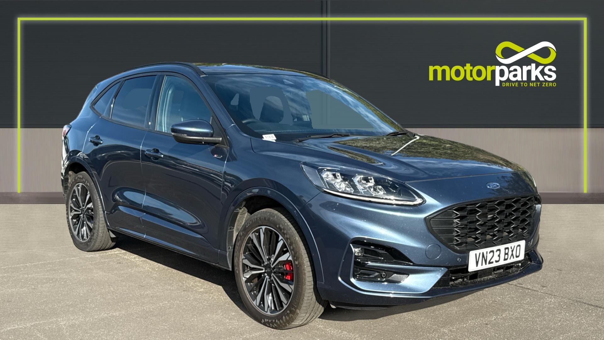 Main listing image - Ford Kuga