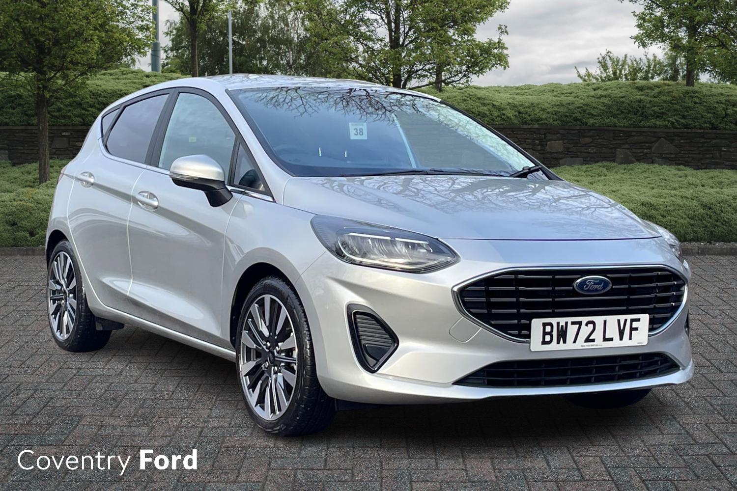 Main listing image - Ford Fiesta