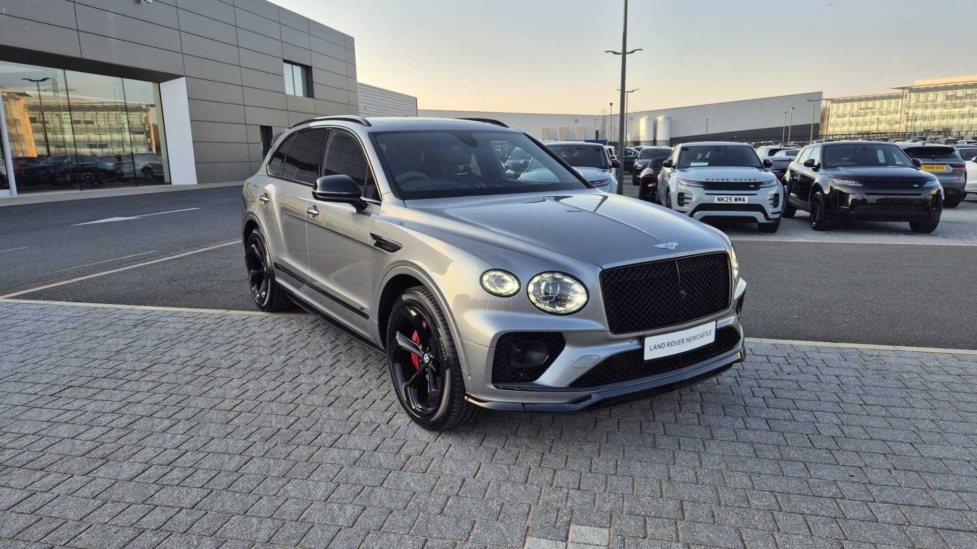 Main listing image - Bentley Bentayga