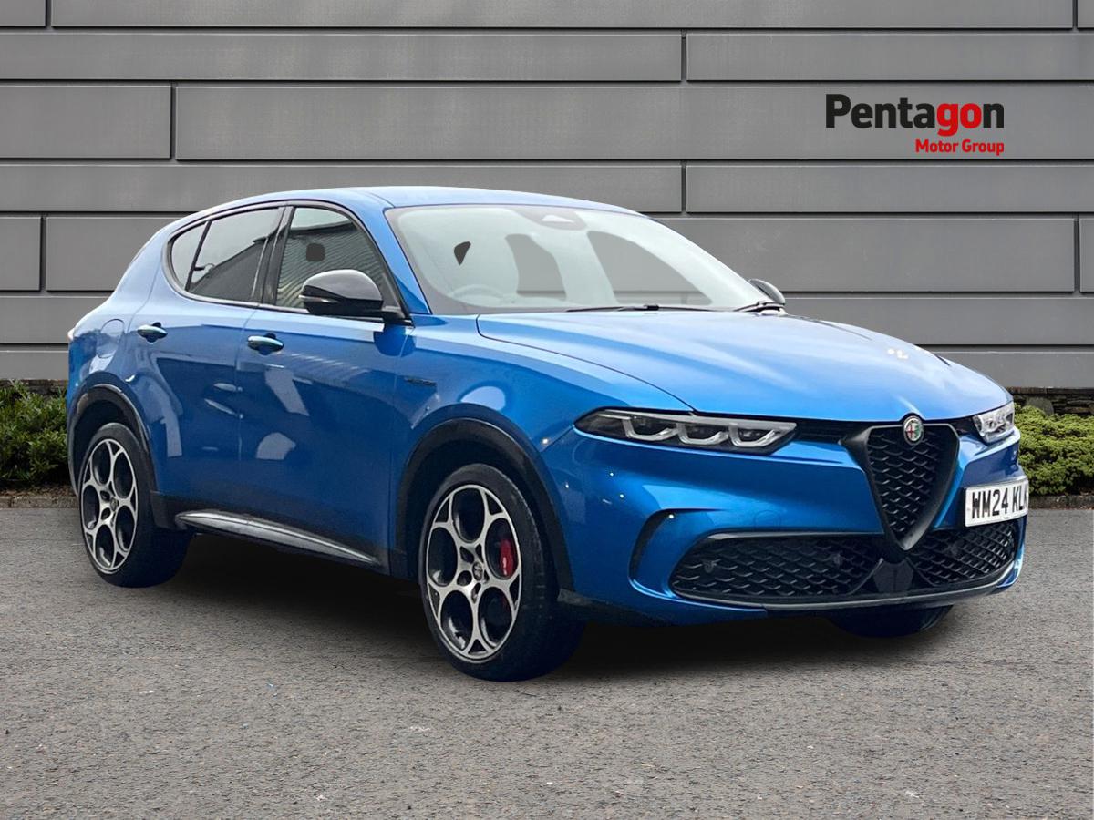 Main listing image - Alfa Romeo Tonale