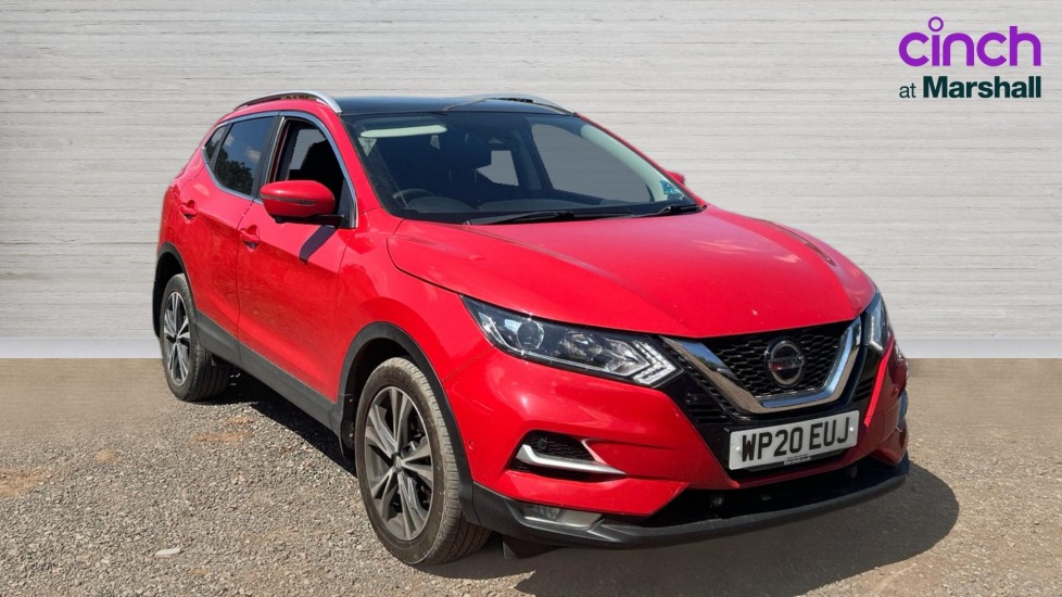 Main listing image - Nissan Qashqai