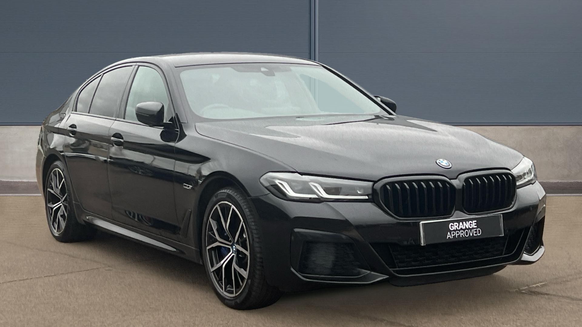 Main listing image - BMW 5 Series