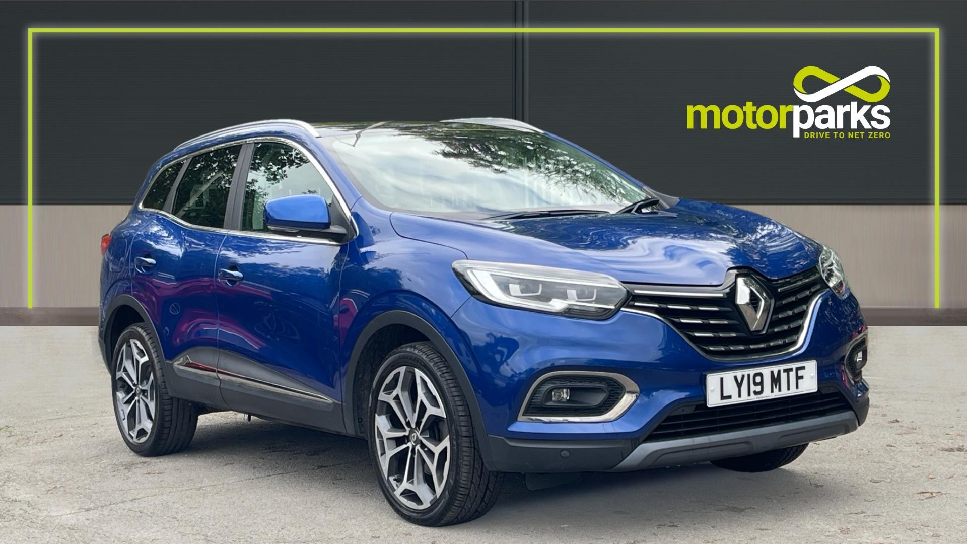 Main listing image - Renault Kadjar