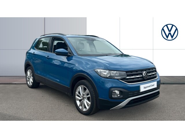 Main listing image - Volkswagen T-Cross