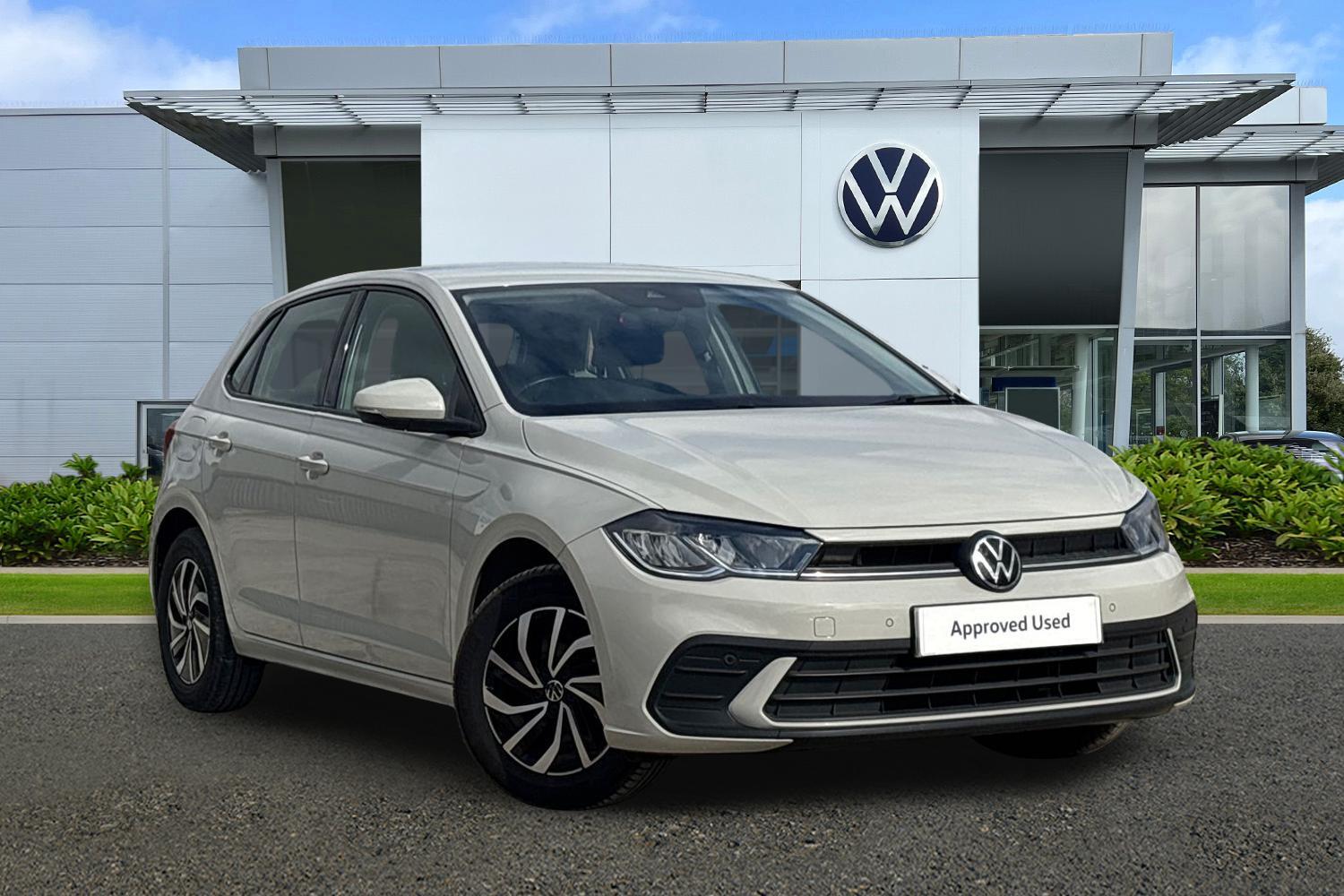 Main listing image - Volkswagen Polo