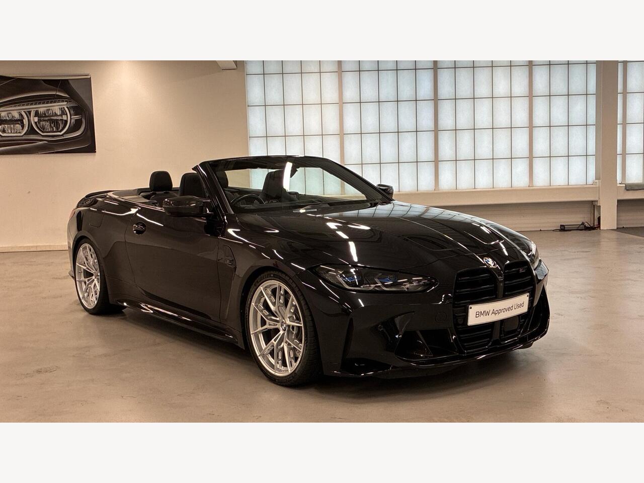 Main listing image - BMW M4