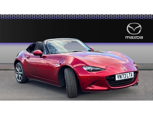 Main listing image - Mazda MX-5