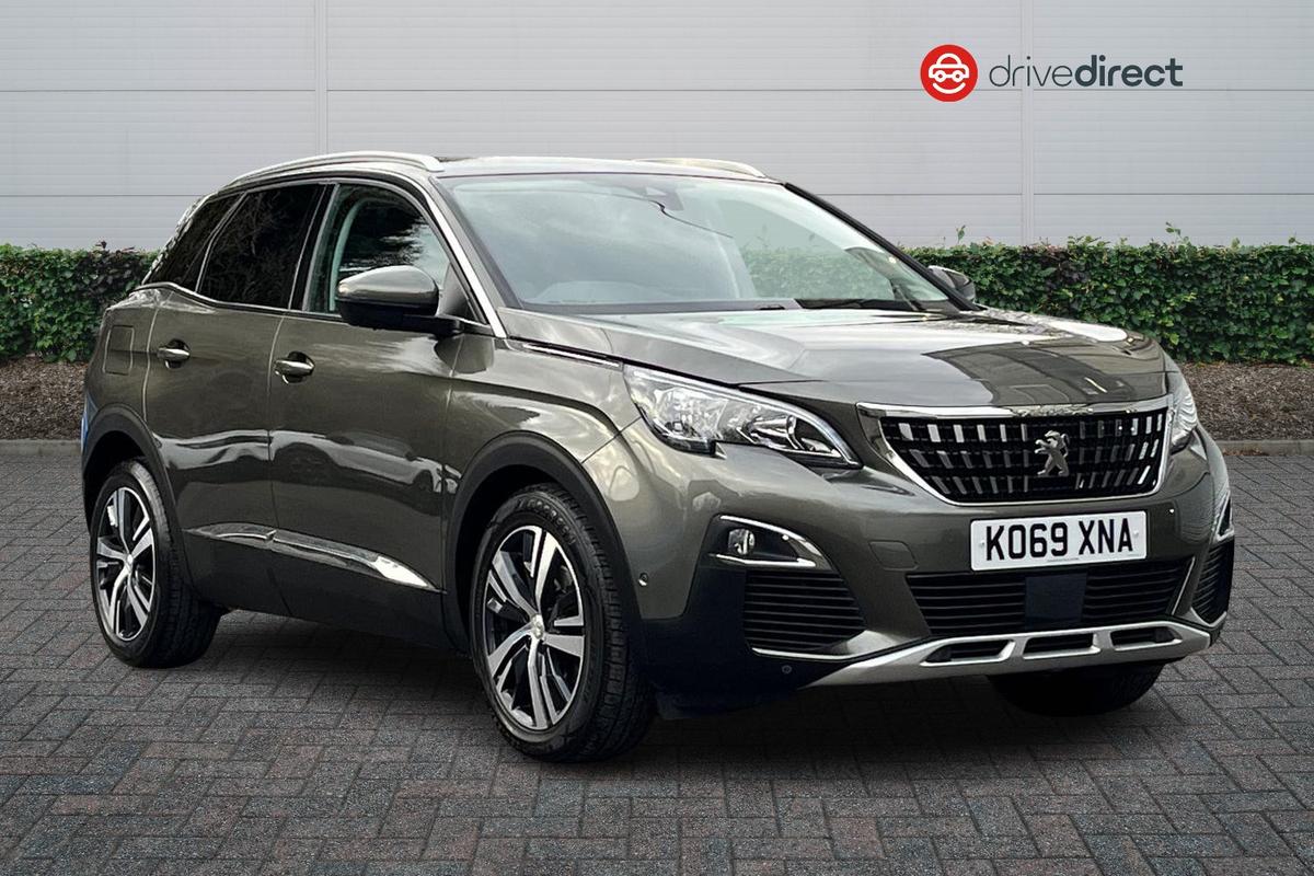 Main listing image - Peugeot 3008