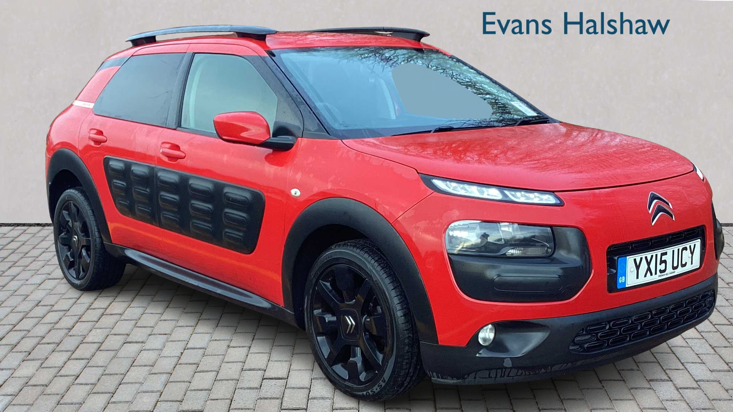 Main listing image - Citroen C4 Cactus