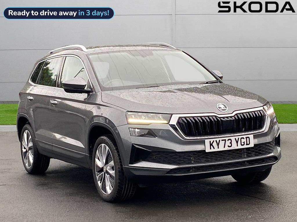 Main listing image - Skoda Karoq