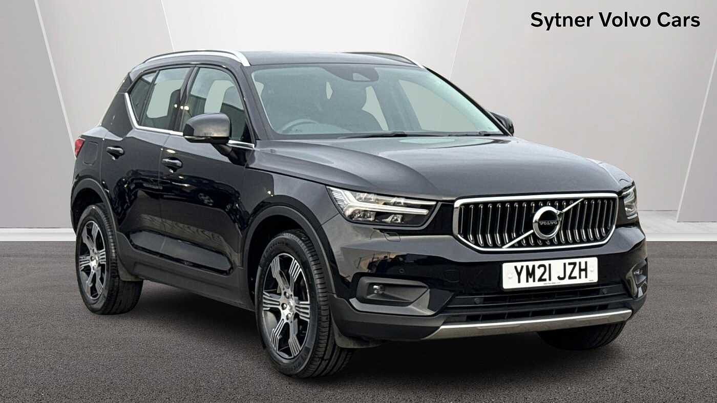 Main listing image - Volvo XC40