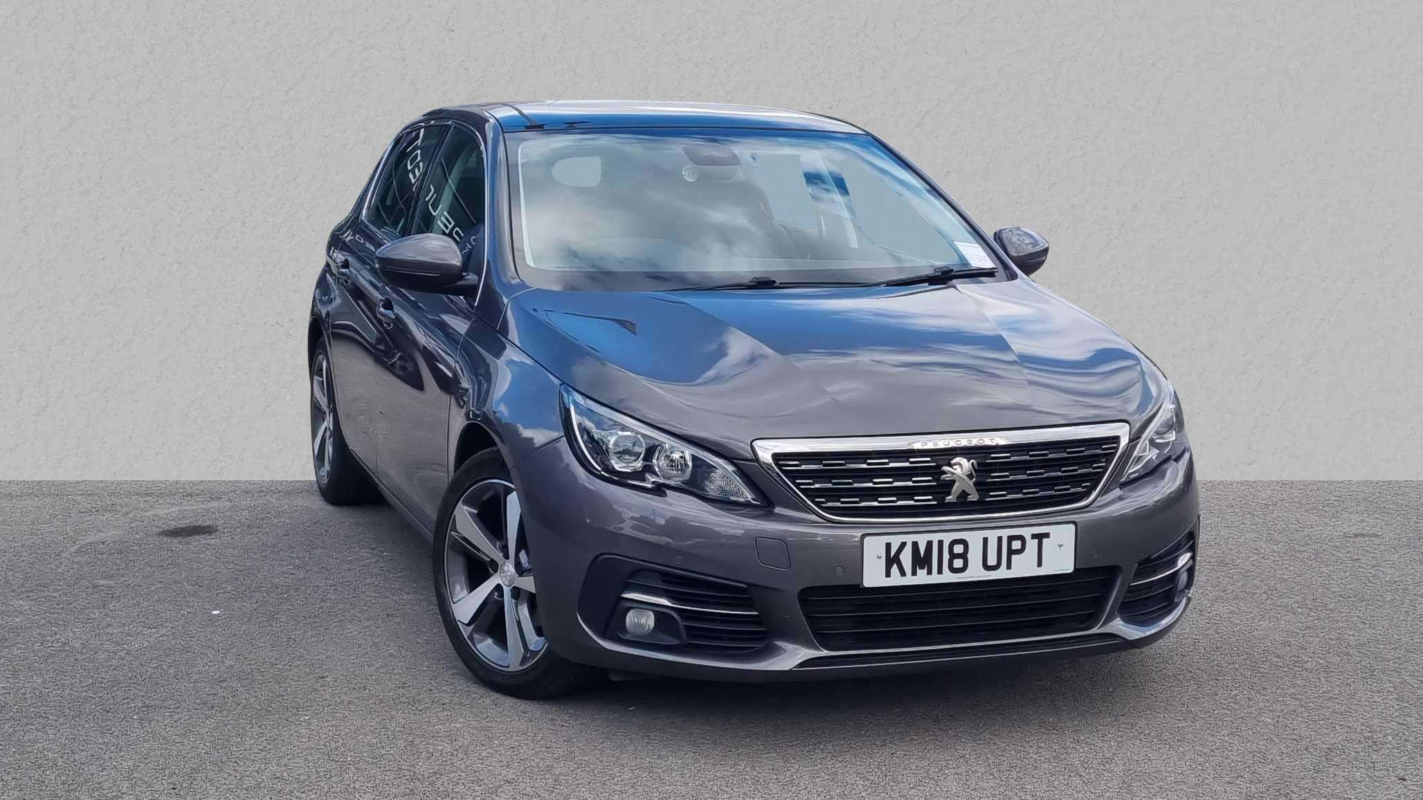 Main listing image - Peugeot 308