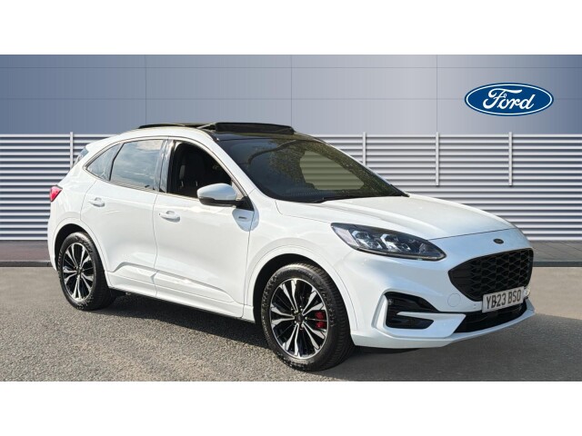 Main listing image - Ford Kuga