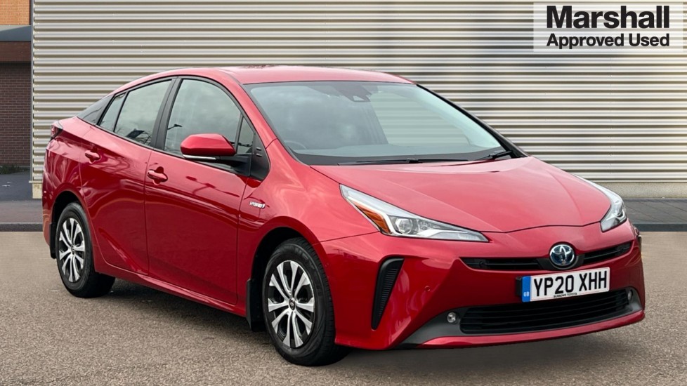 Main listing image - Toyota Prius