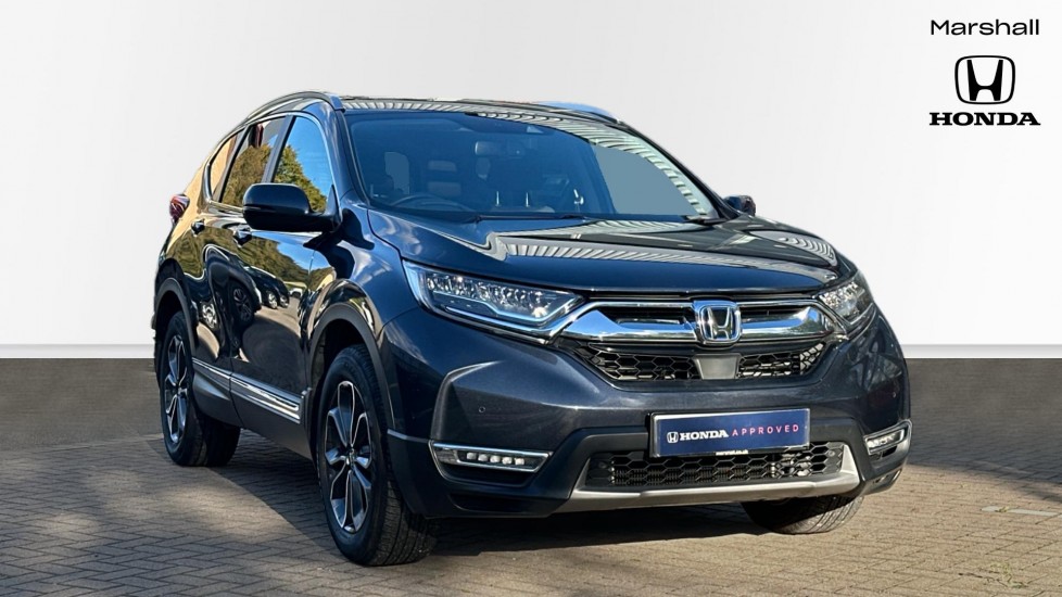 Main listing image - Honda CR-V