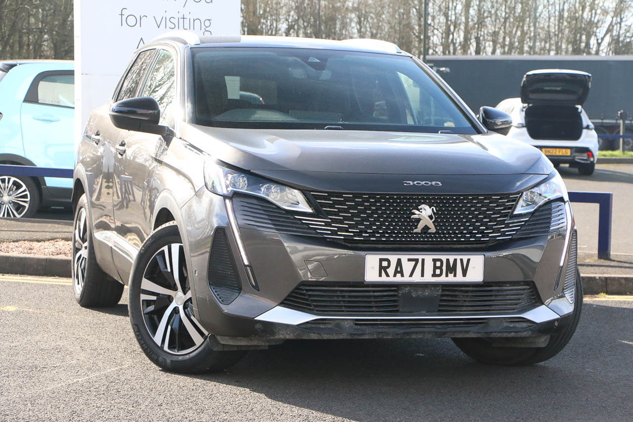 Main listing image - Peugeot 3008
