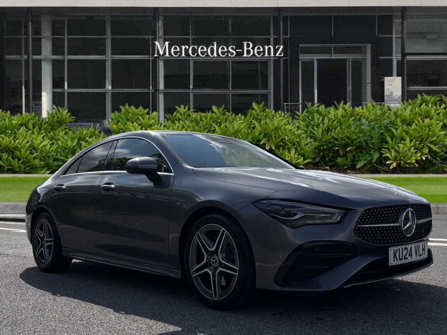 Main listing image - Mercedes-Benz CLA