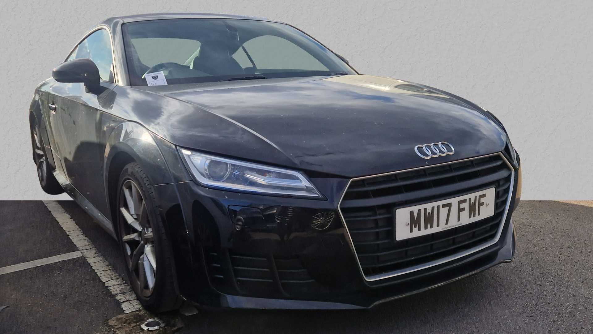 Main listing image - Audi TT