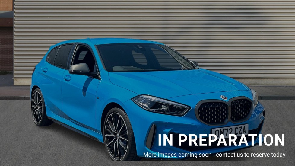 Main listing image - BMW 1 Series