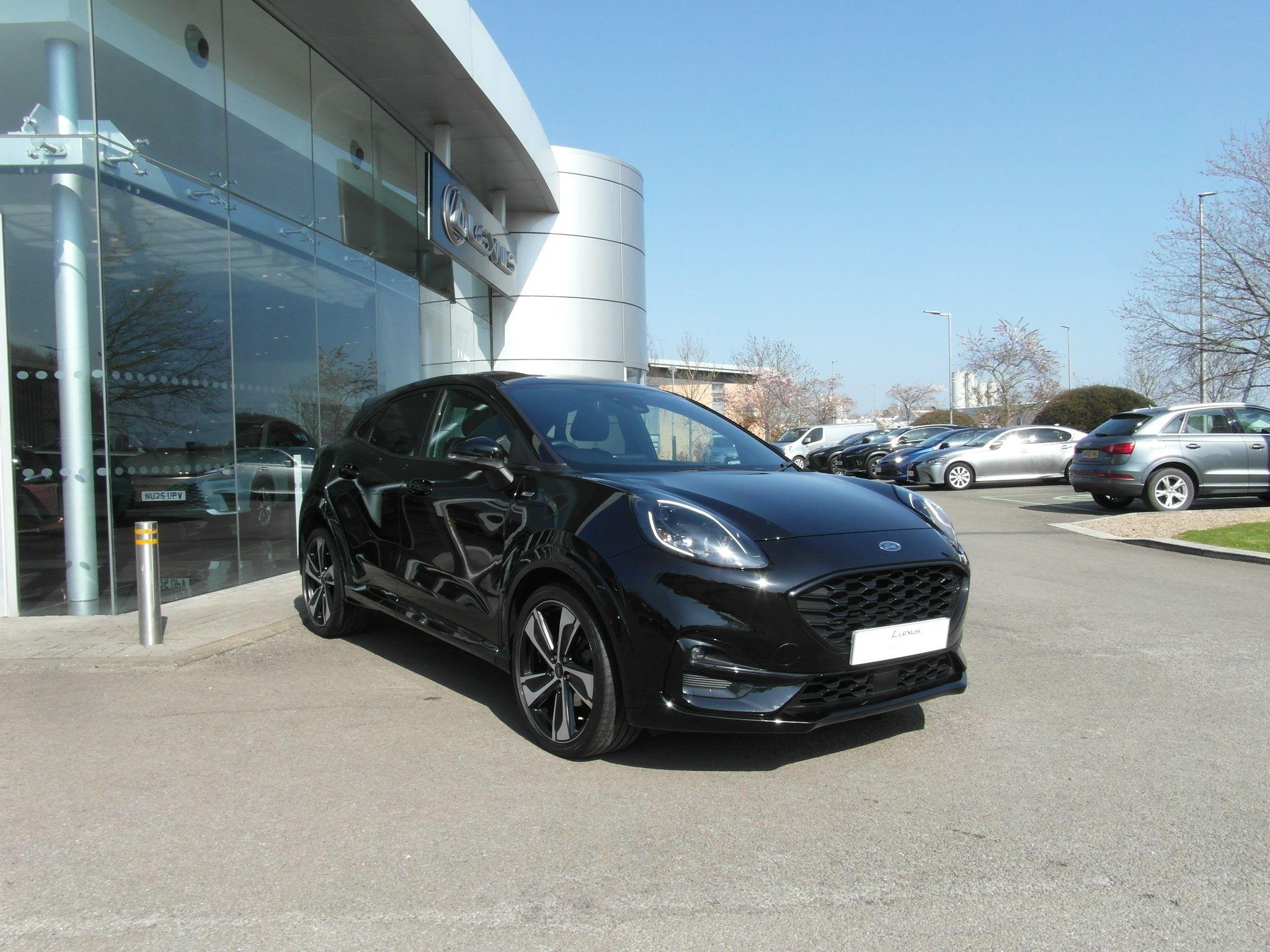 Main listing image - Ford Puma