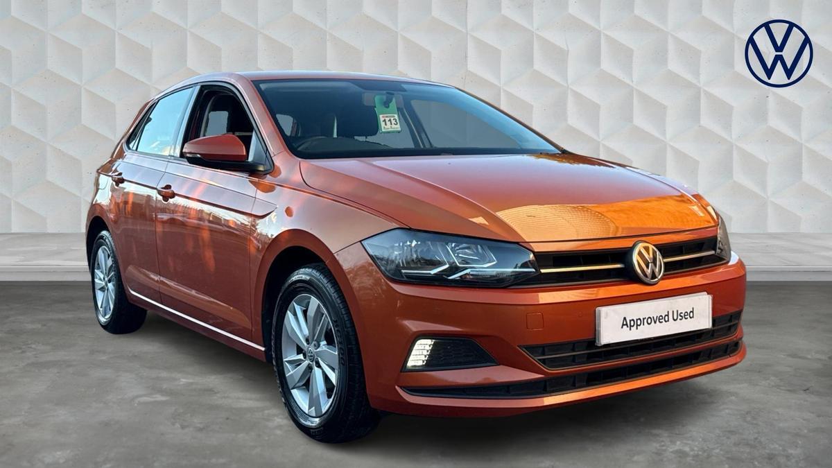 Main listing image - Volkswagen Polo