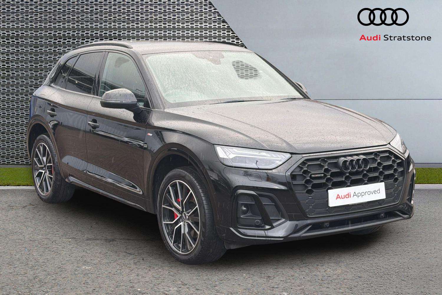 Main listing image - Audi Q5