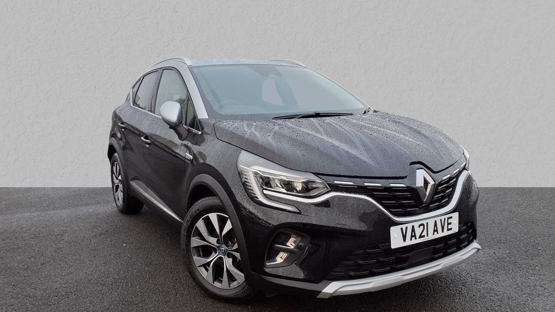 Main listing image - Renault Captur