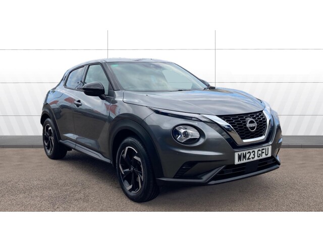 Main listing image - Nissan Juke