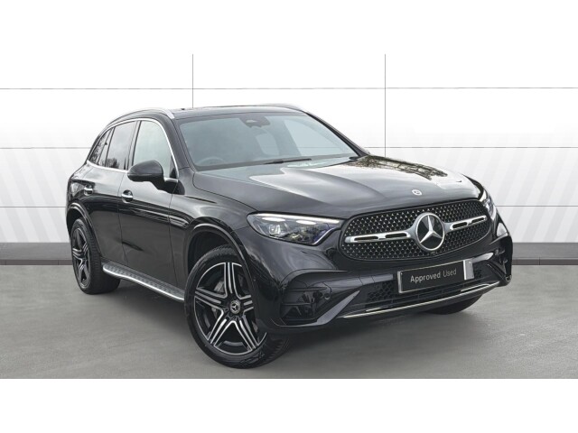 Main listing image - Mercedes-Benz GLC