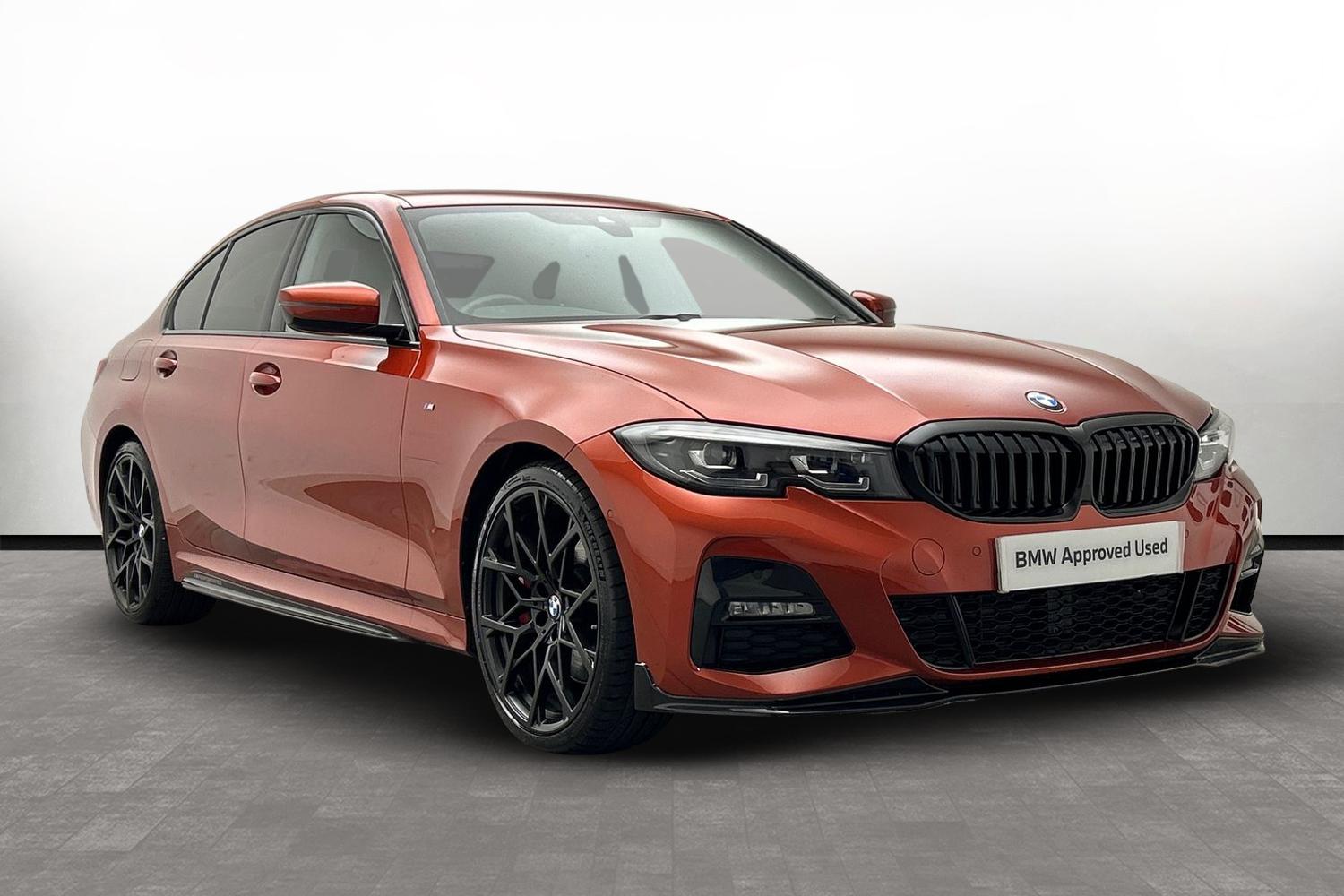 Main listing image - BMW 3 Series