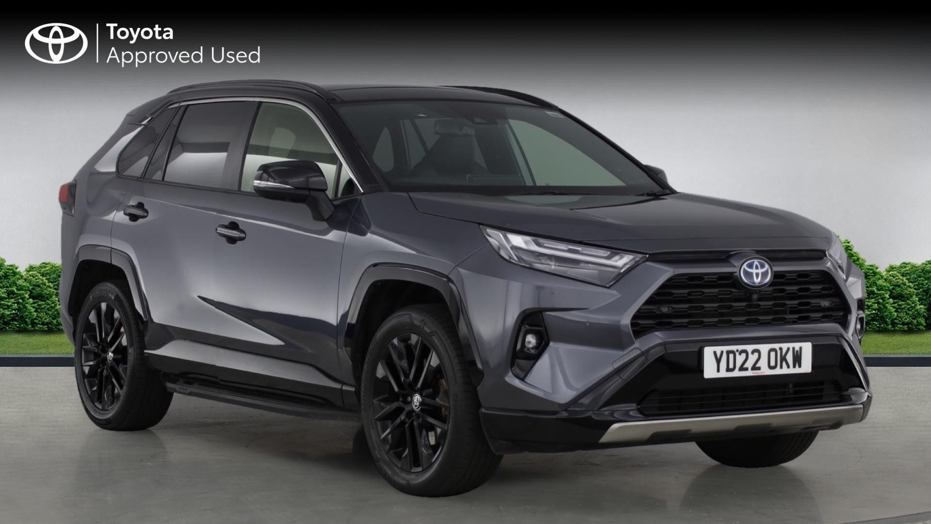 Main listing image - Toyota RAV4