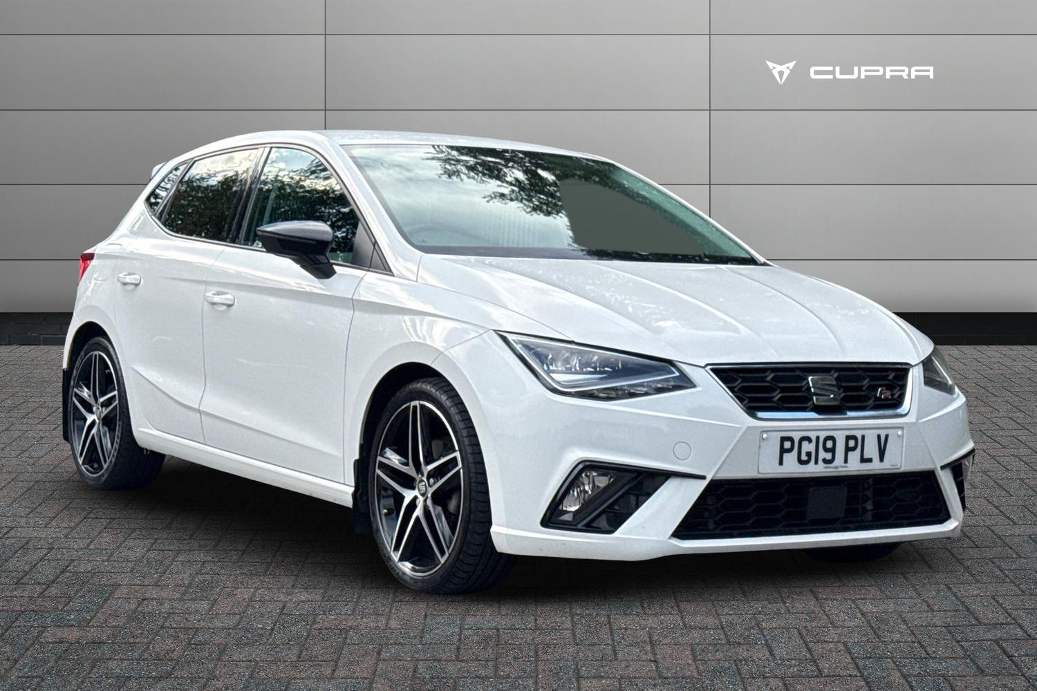 Main listing image - SEAT Ibiza