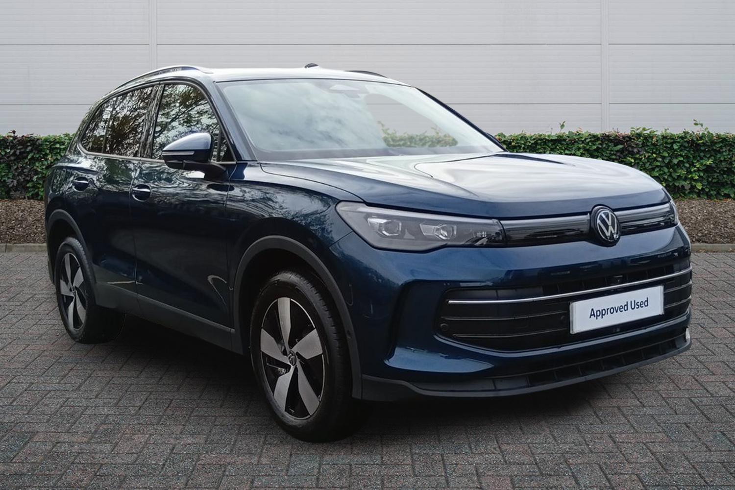 Main listing image - Volkswagen Tiguan