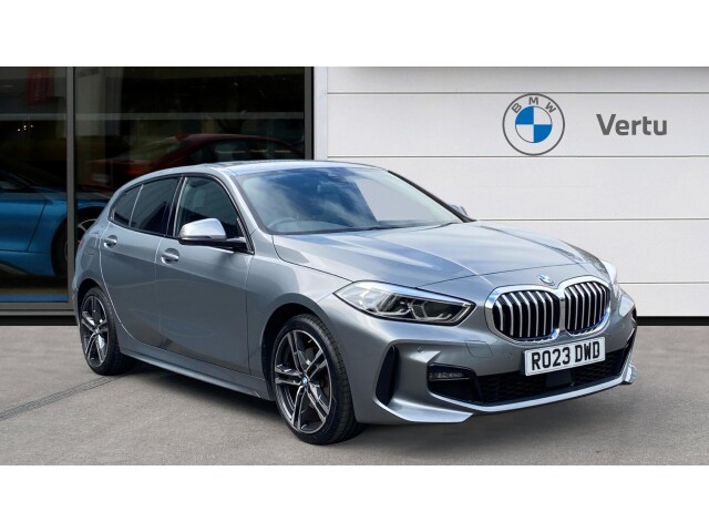 Main listing image - BMW 1 Series