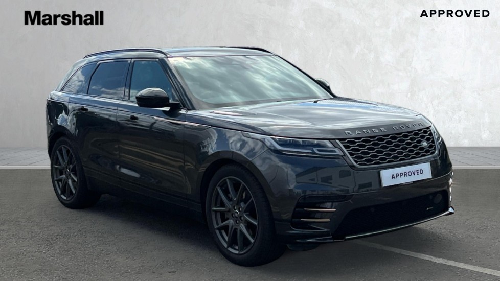 Main listing image - Land Rover Range Rover Velar