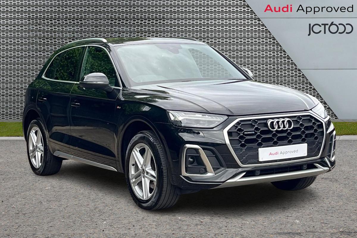 Main listing image - Audi Q5
