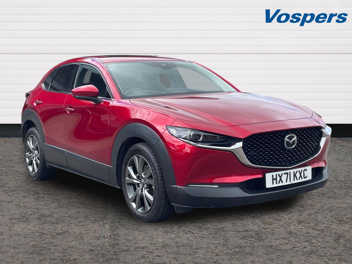Main listing image - Mazda CX-30