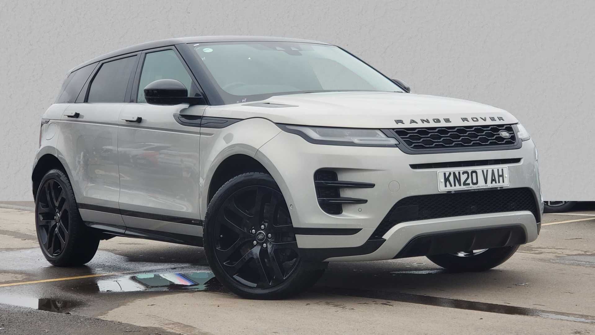 Main listing image - Land Rover Range Rover Evoque