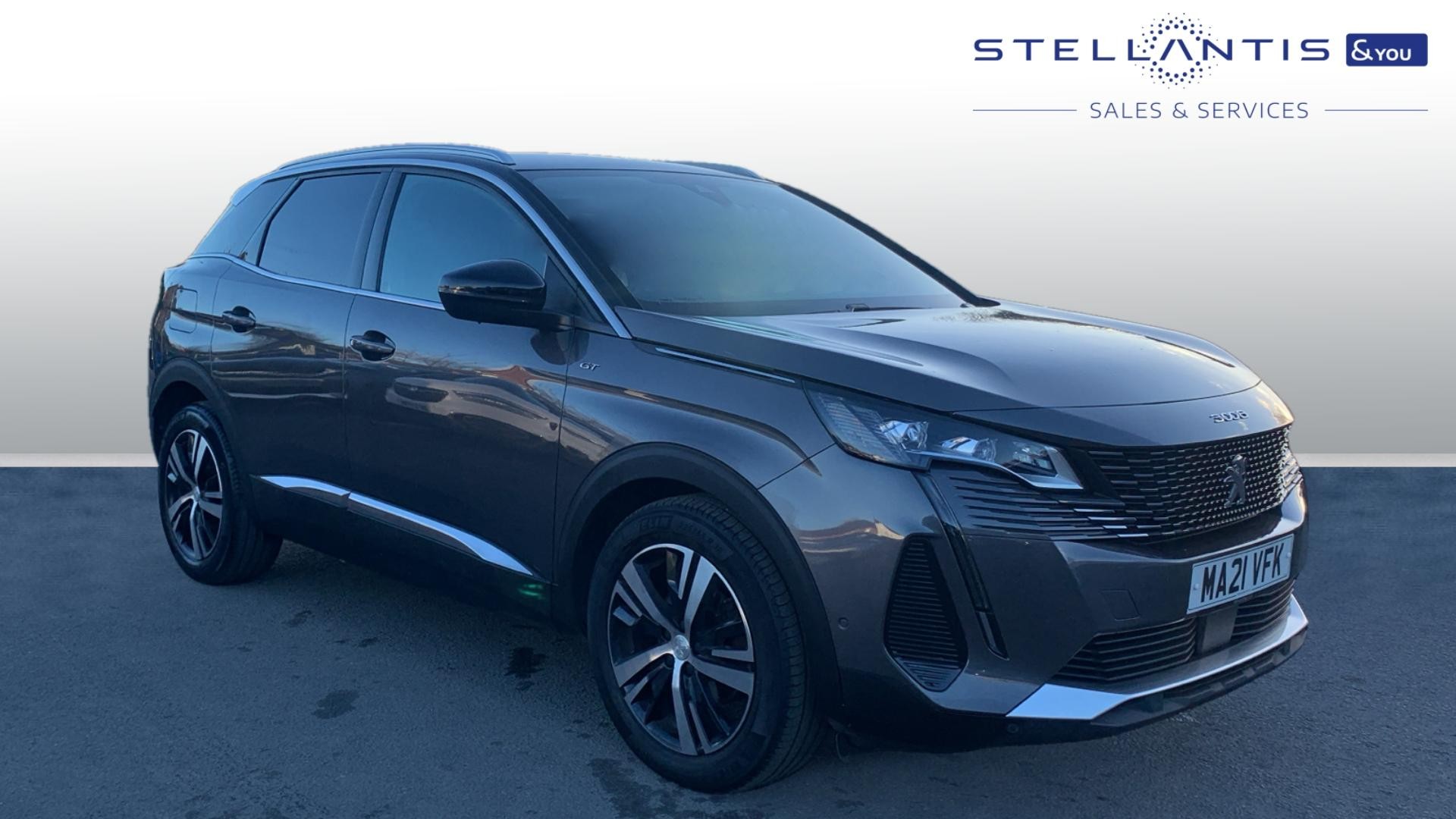 Main listing image - Peugeot 3008