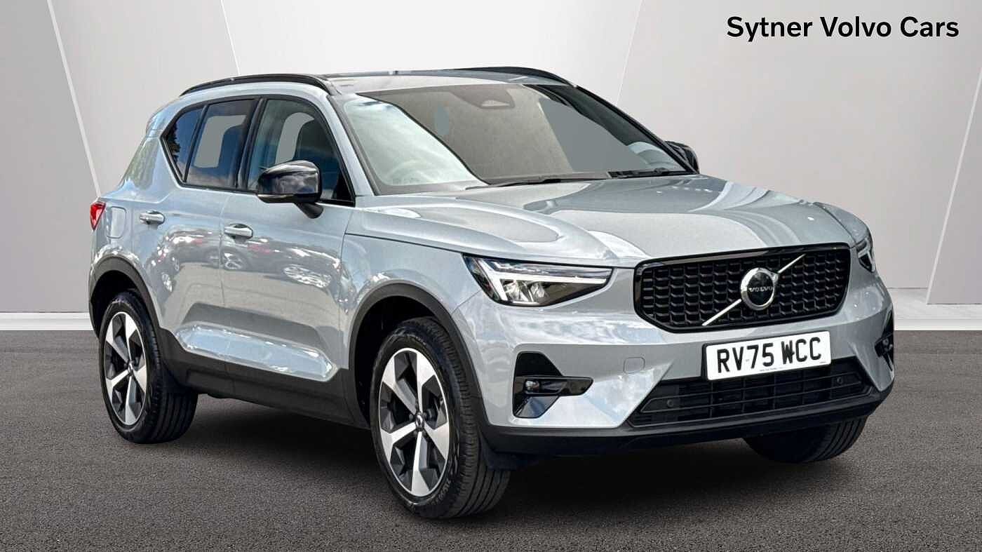 Main listing image - Volvo XC40