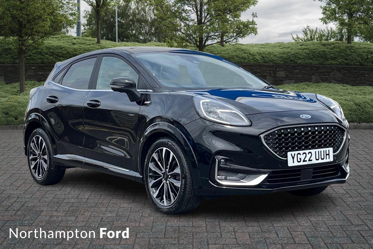 Main listing image - Ford Puma