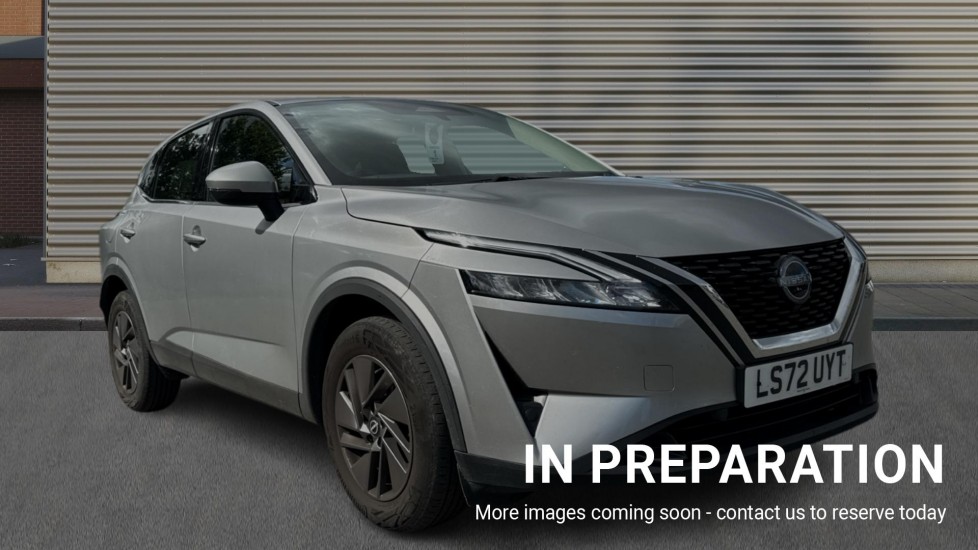 Main listing image - Nissan Qashqai